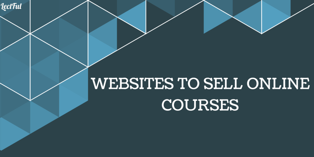 Websites to sell online courses